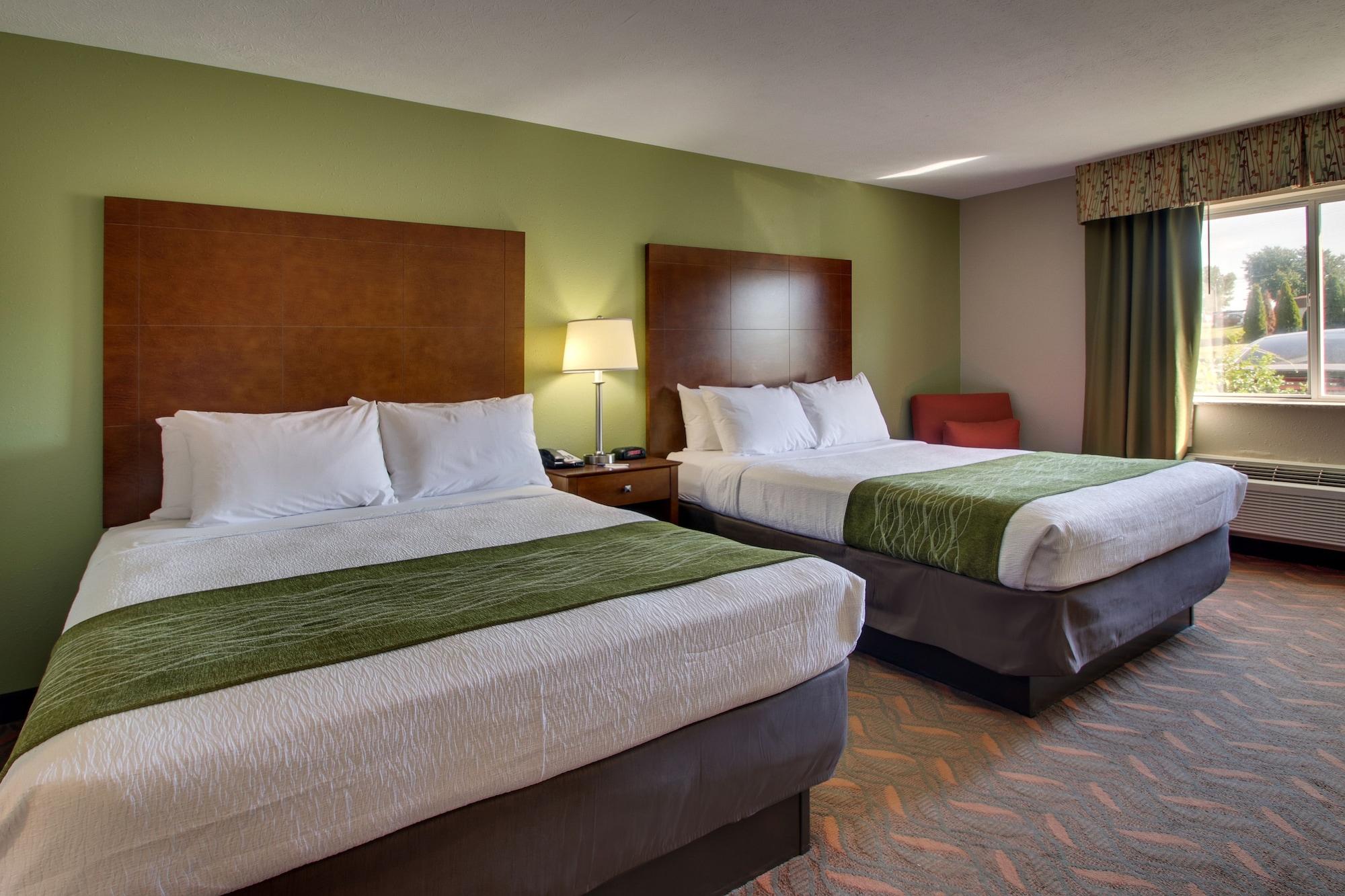 Greenfield Inn & Suites Elizabethtown, Ky I65 Exit 94 Εξωτερικό φωτογραφία