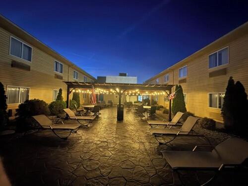 Greenfield Inn & Suites Elizabethtown, Ky I65 Exit 94 Εξωτερικό φωτογραφία