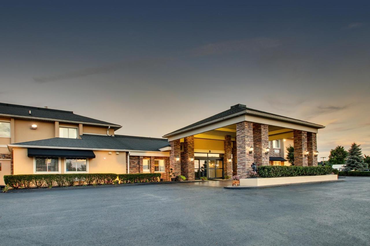 Greenfield Inn & Suites Elizabethtown, Ky I65 Exit 94 Εξωτερικό φωτογραφία