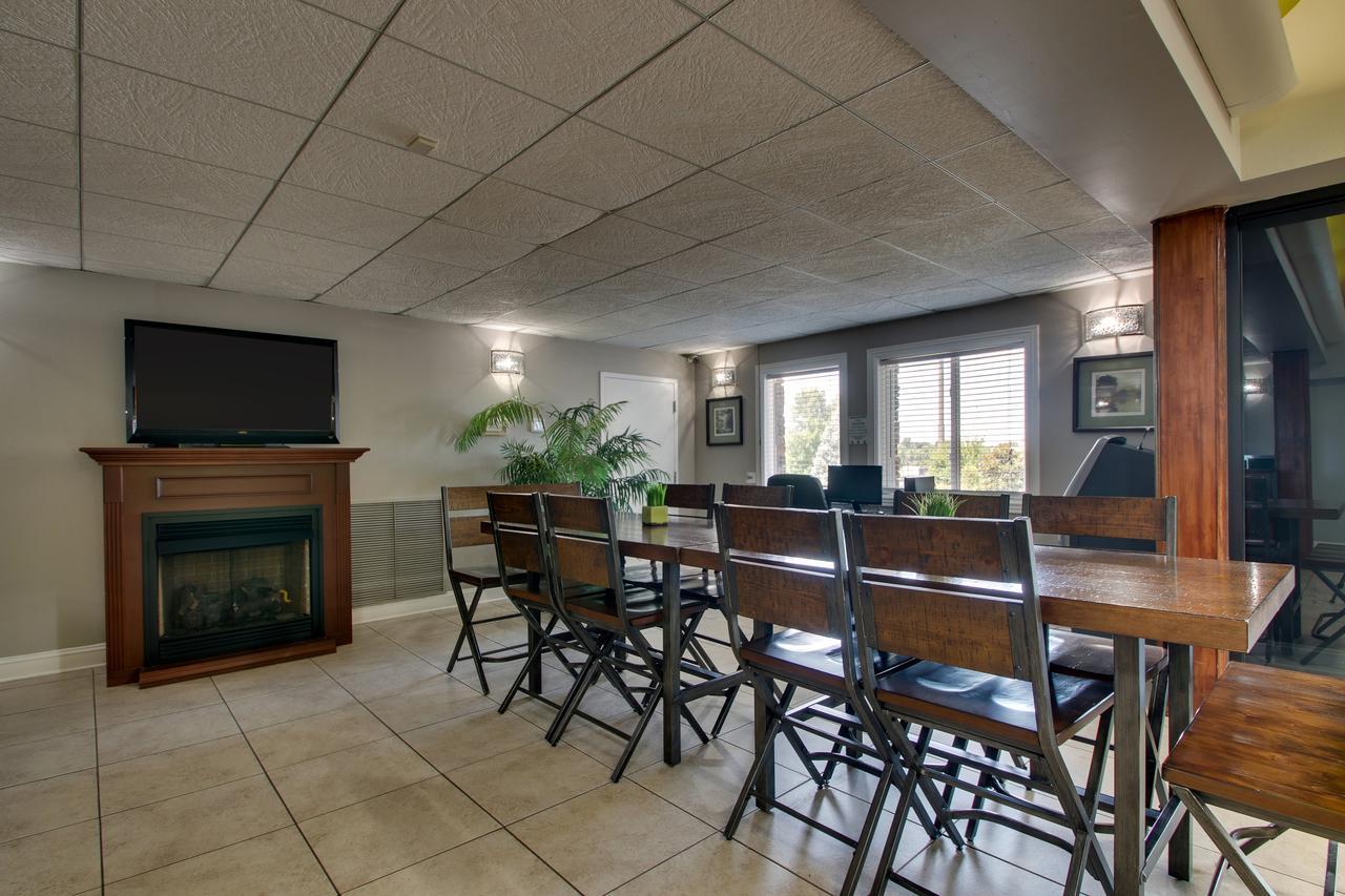 Greenfield Inn & Suites Elizabethtown, Ky I65 Exit 94 Εξωτερικό φωτογραφία