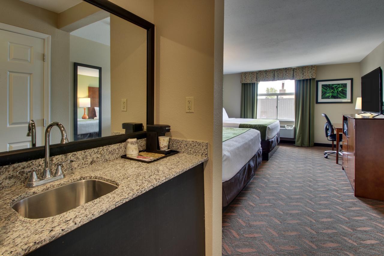 Greenfield Inn & Suites Elizabethtown, Ky I65 Exit 94 Εξωτερικό φωτογραφία